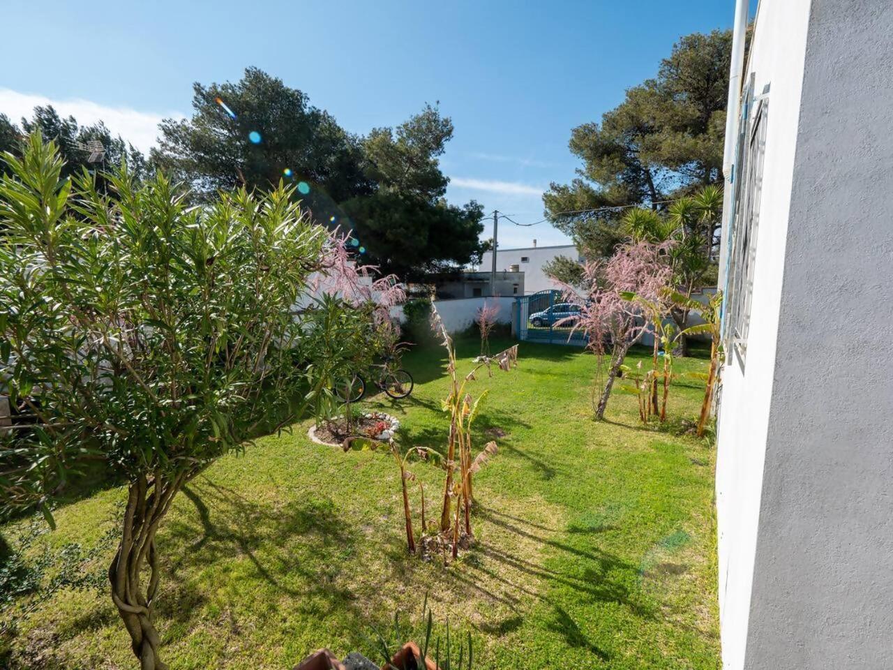 Villa Mary Santisidoro Nordsudcasavacanza Torre Squillace Exterior foto
