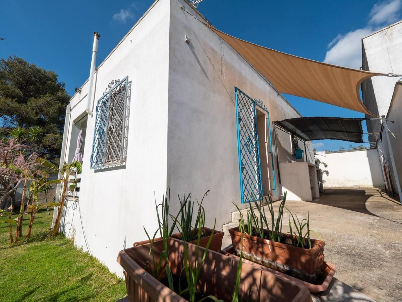 Villa Mary Santisidoro Nordsudcasavacanza Torre Squillace Exterior foto