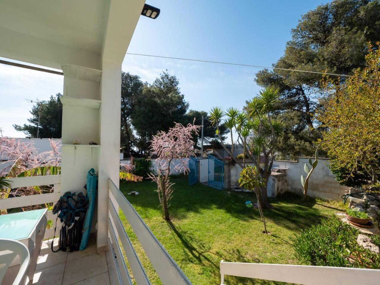 Villa Mary Santisidoro Nordsudcasavacanza Torre Squillace Exterior foto