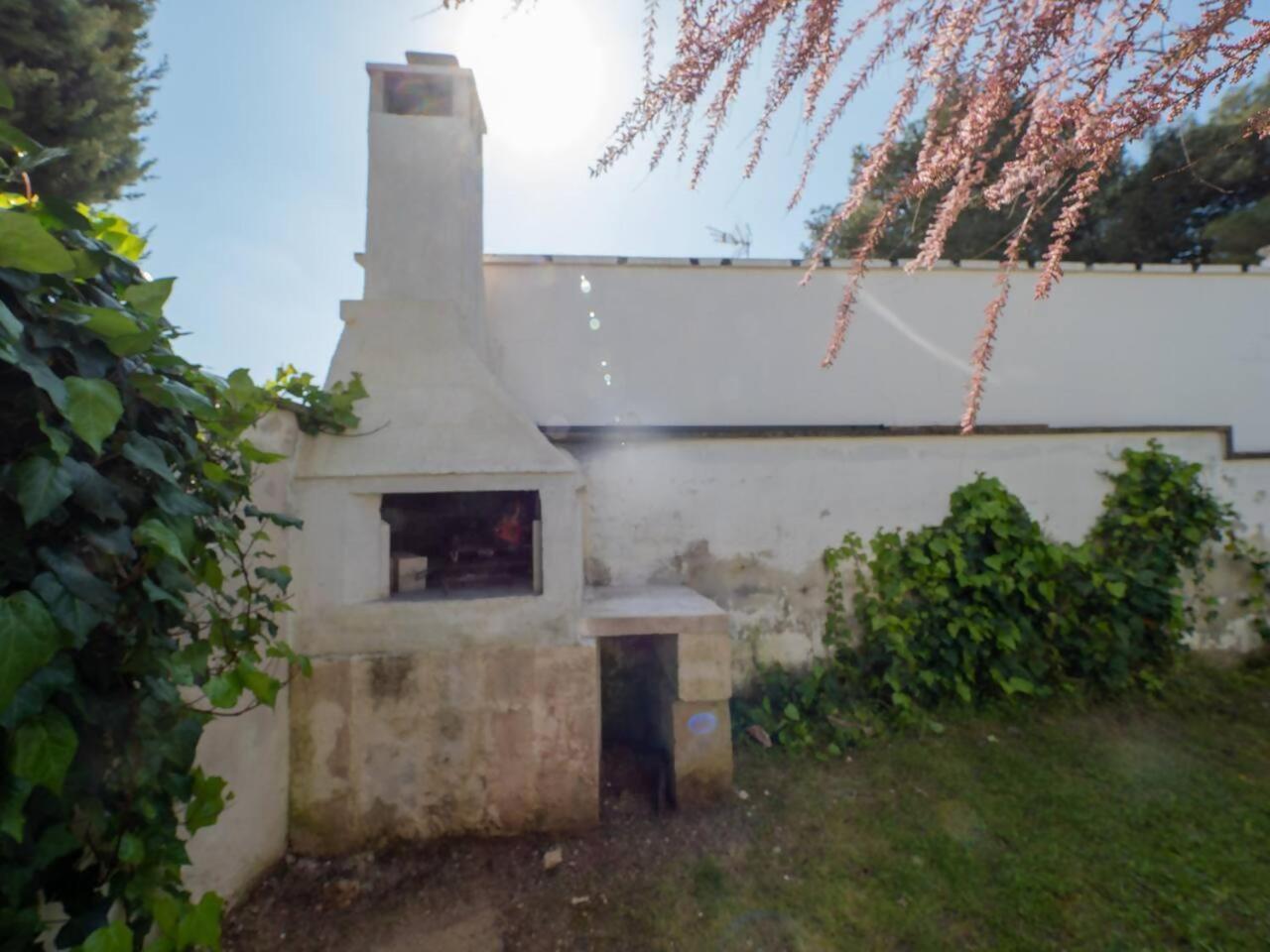 Villa Mary Santisidoro Nordsudcasavacanza Torre Squillace Exterior foto